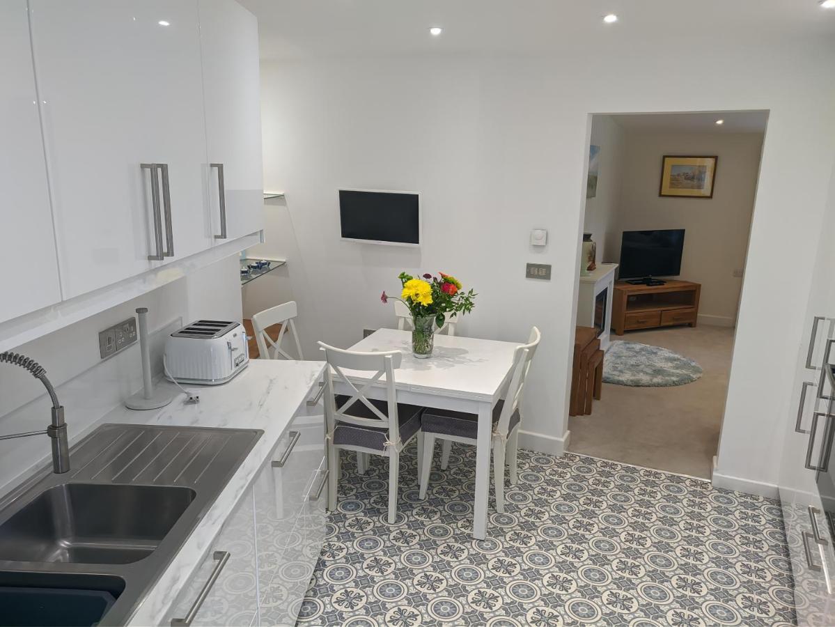 Darracott Farm Cottage Welcombe Extérieur photo