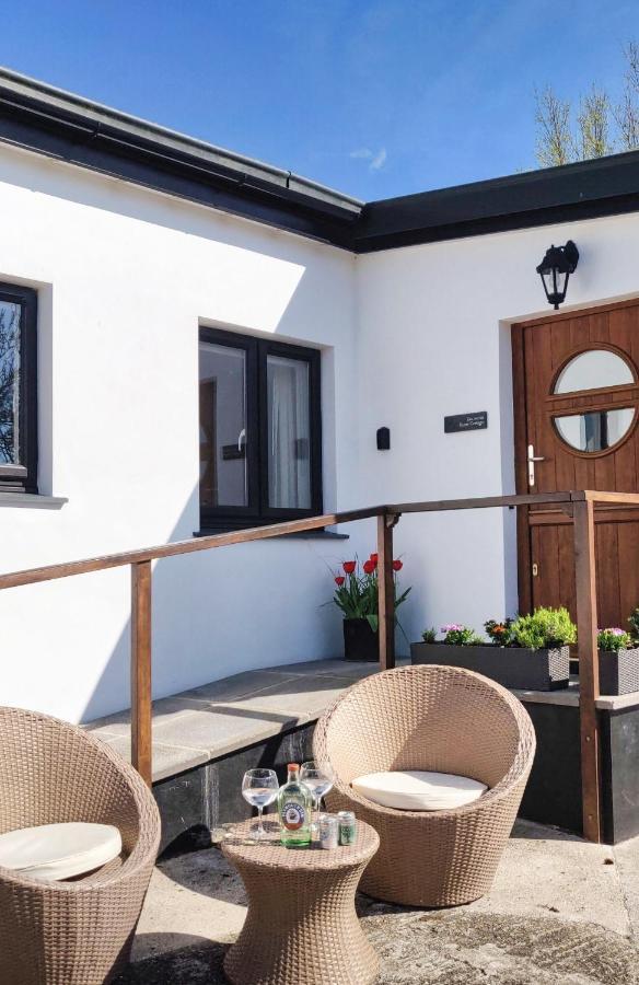 Darracott Farm Cottage Welcombe Extérieur photo