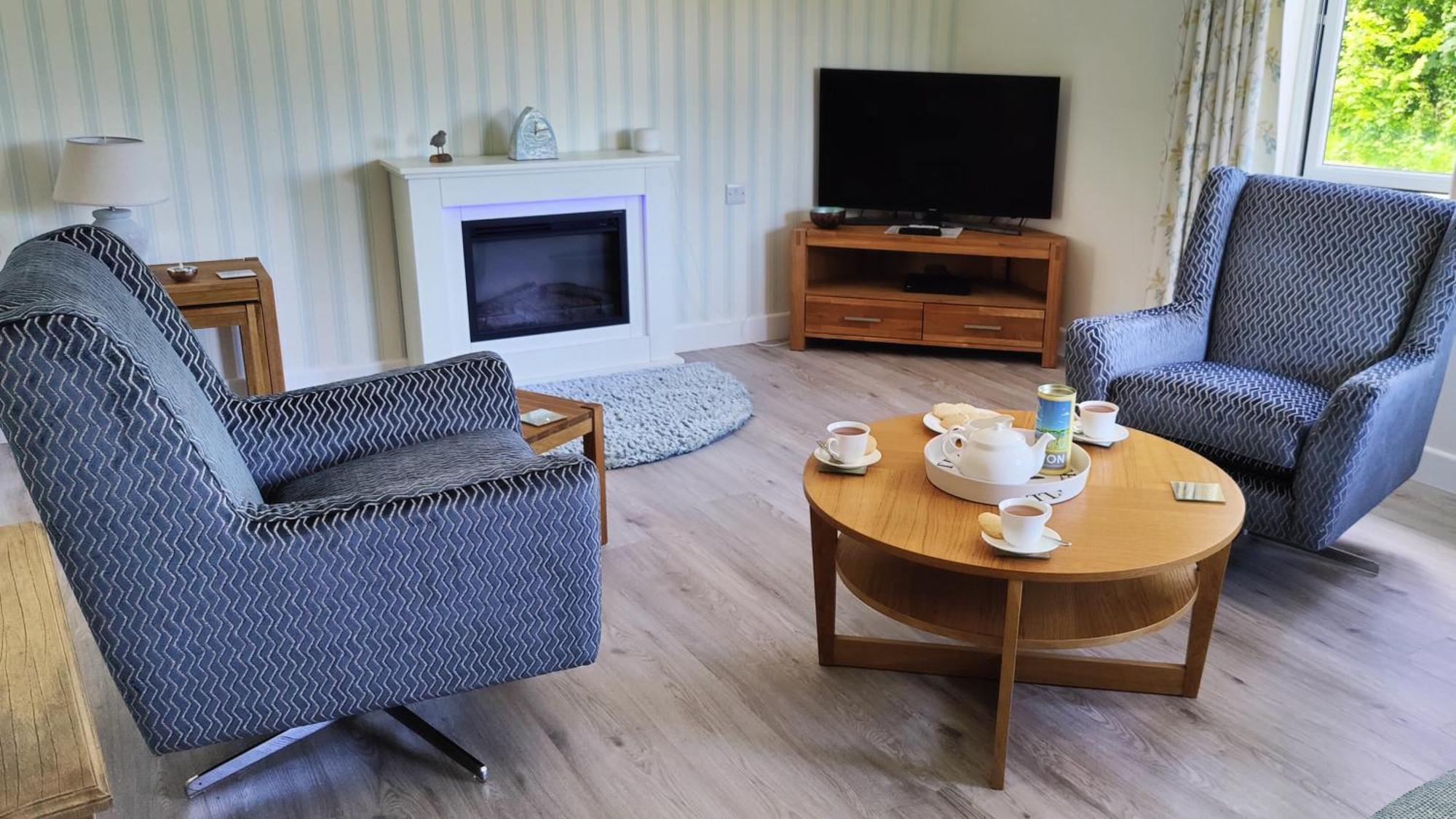 Darracott Farm Cottage Welcombe Extérieur photo